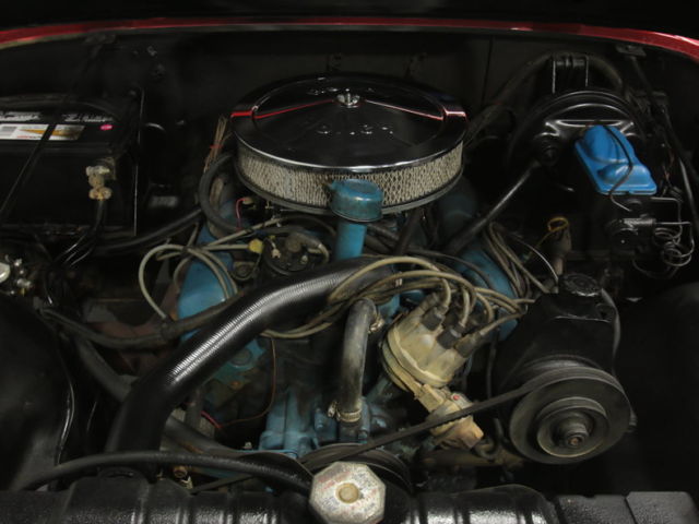 1976 Jeep CJ CJ7 Renegade - photo 3