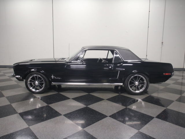 1968 Ford Mustang - photo 3