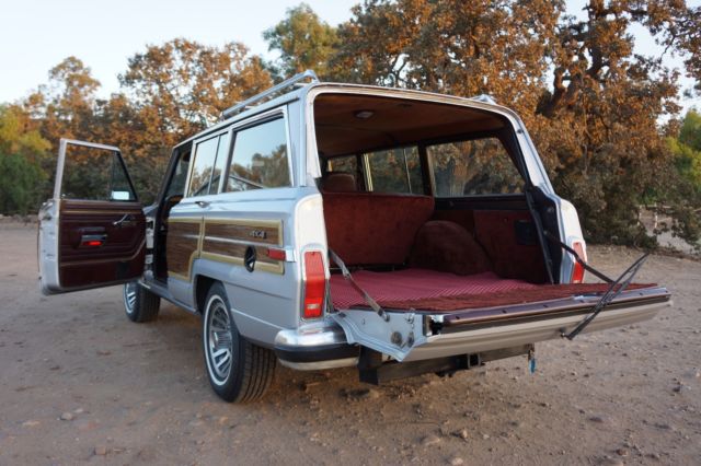 1989 Jeep Wagoneer - photo 11