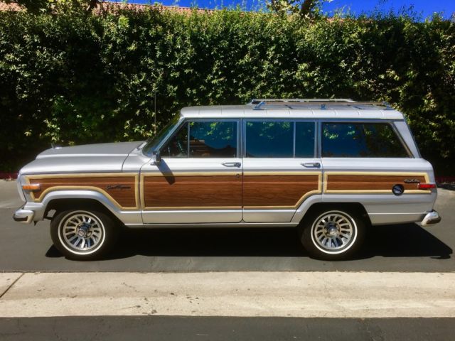 1989 Jeep Wagoneer - photo 3