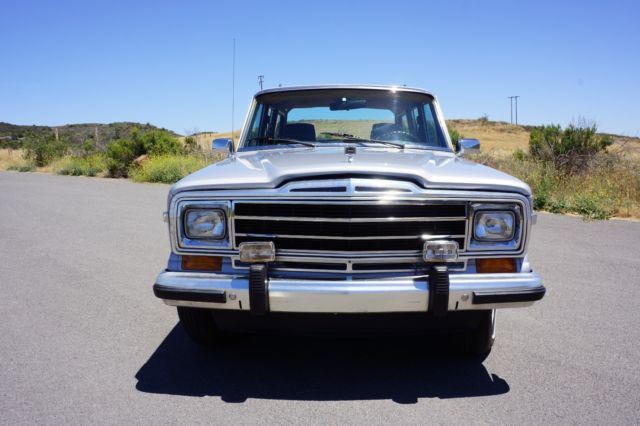 1989 Jeep Wagoneer - photo 6