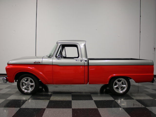 1964 Ford F-100 - photo 2