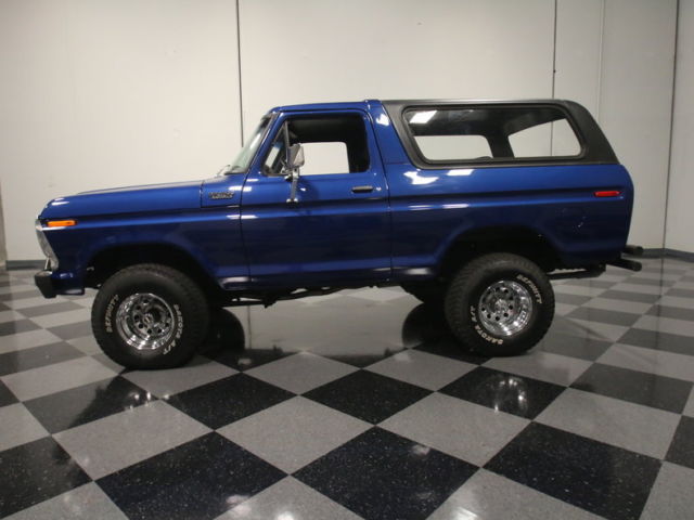 1978 Ford Bronco - photo 2