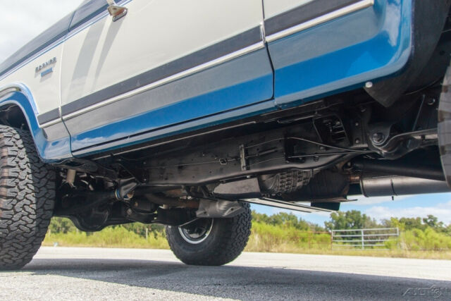 1986 Ford Bronco XLT - photo 10