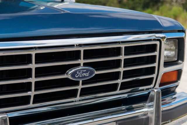 1986 Ford Bronco XLT - photo 11