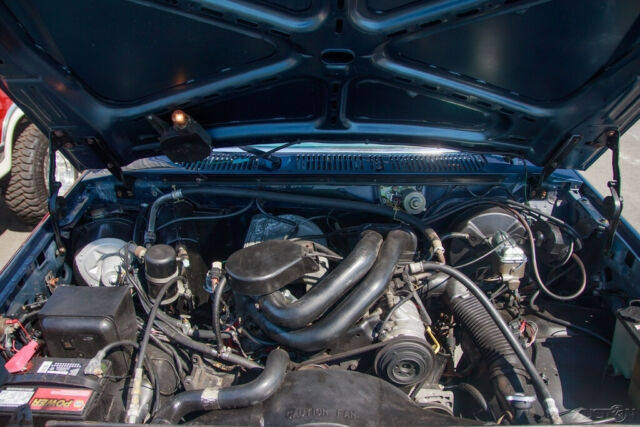 1986 Ford Bronco XLT - photo 12