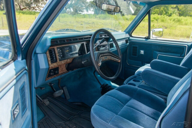 1986 Ford Bronco XLT - photo 13