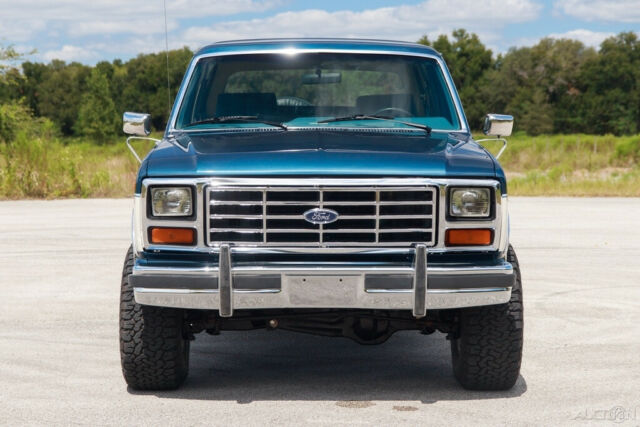 1986 Ford Bronco XLT - photo 2