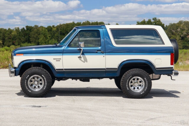 1986 Ford Bronco XLT - photo 5