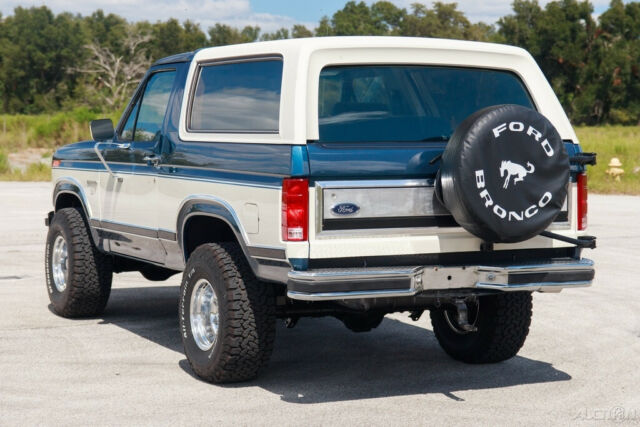 1986 Ford Bronco XLT - photo 6