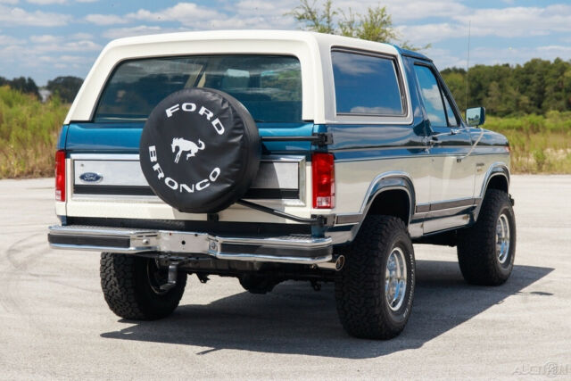 1986 Ford Bronco XLT - photo 7
