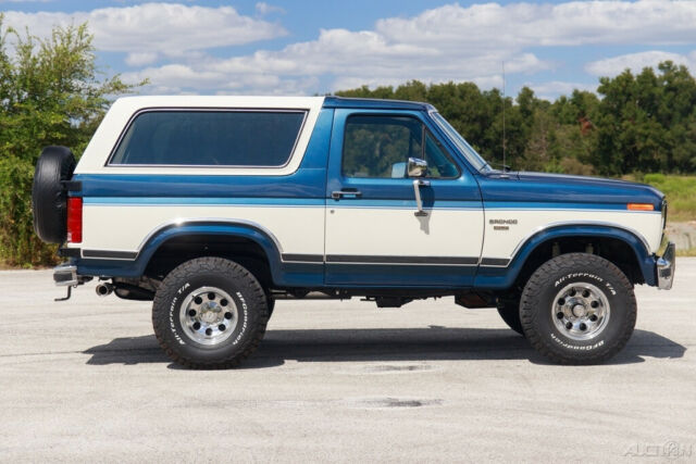1986 Ford Bronco XLT - photo 8