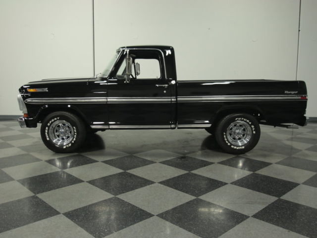 1971 Ford F-100 Ranger - photo 2