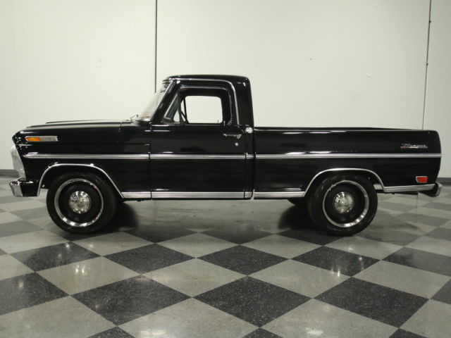 1969 Ford F-100 - photo 2