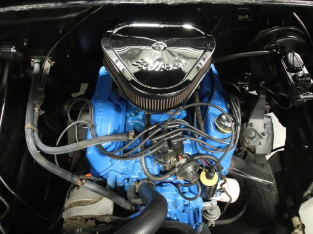 1969 Ford F-100 - photo 3