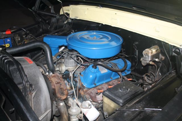 1971 Ford F-100 XLT - photo 11