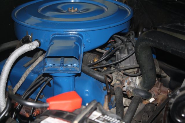 1971 Ford F-100 XLT - photo 13