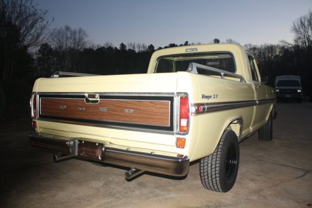 1971 Ford F-100 XLT - photo 4