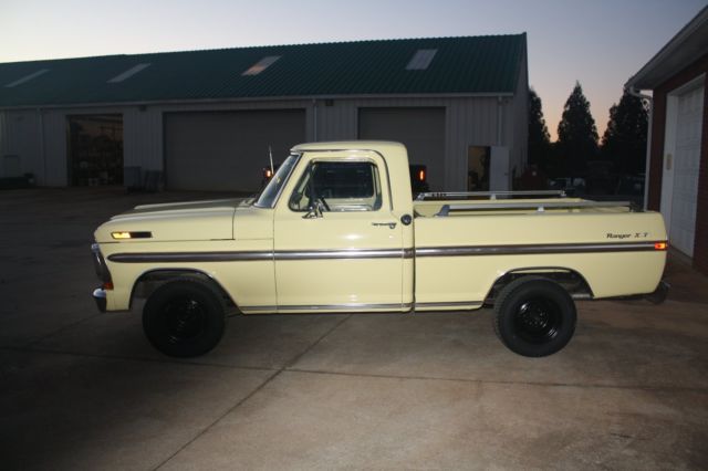 1971 Ford F-100 XLT - photo 5