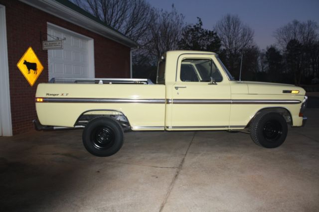 1971 Ford F-100 XLT - photo 6
