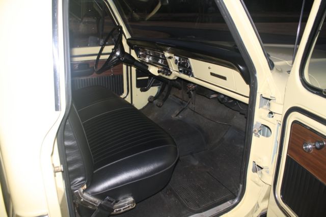 1971 Ford F-100 XLT - photo 7