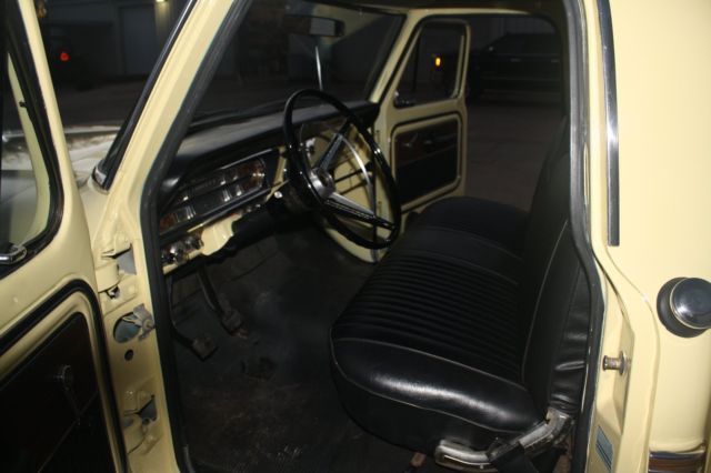 1971 Ford F-100 XLT - photo 8