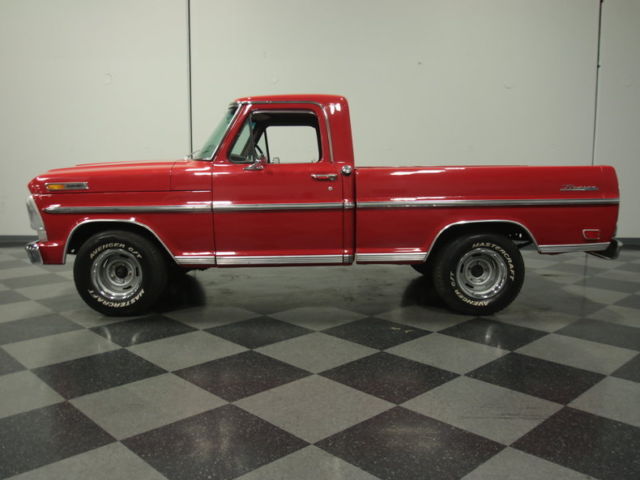 1969 Ford F-100 - photo 2