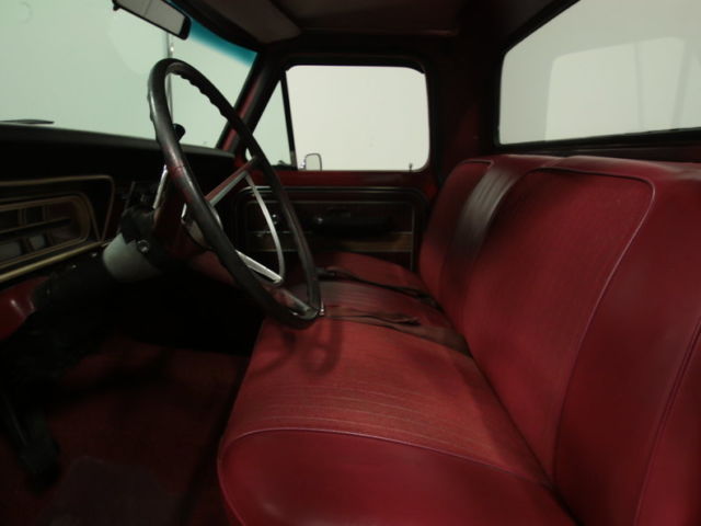 1969 Ford F-100 - photo 4
