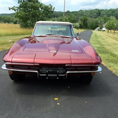 1966 Chevrolet Corvette 427/425 HP Roadster - photo 4