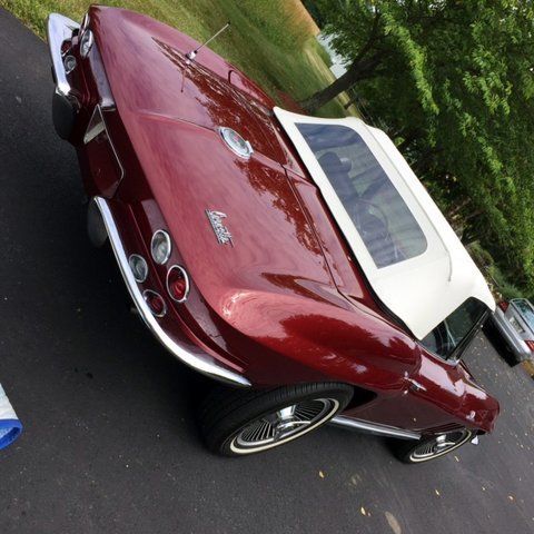 1966 Chevrolet Corvette 427/425 HP Roadster - photo 5