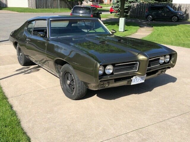 1969 Pontiac Le Mans - photo 11
