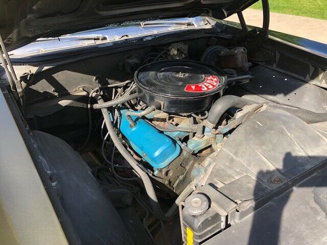 1969 Pontiac Le Mans - photo 13