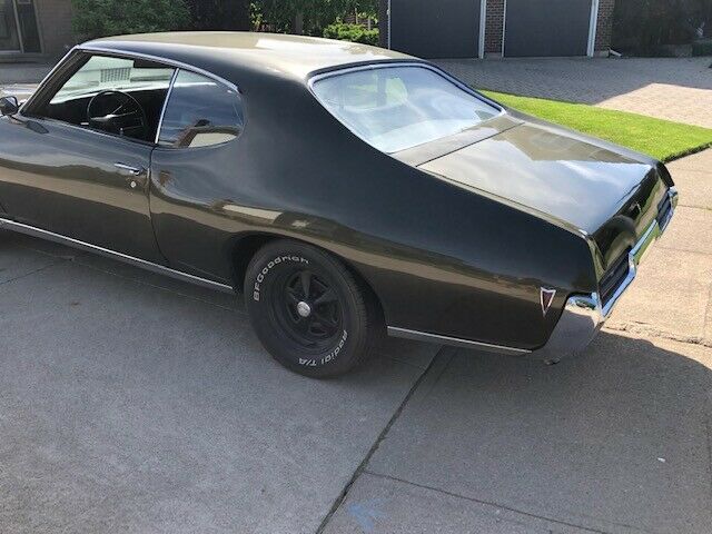 1969 Pontiac Le Mans - photo 2
