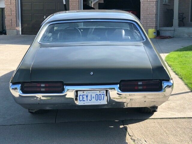 1969 Pontiac Le Mans - photo 3