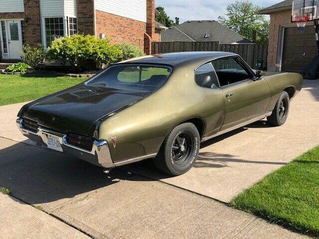 1969 Pontiac Le Mans - photo 4