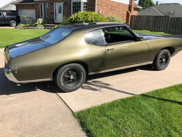 1969 Pontiac Le Mans - photo 5