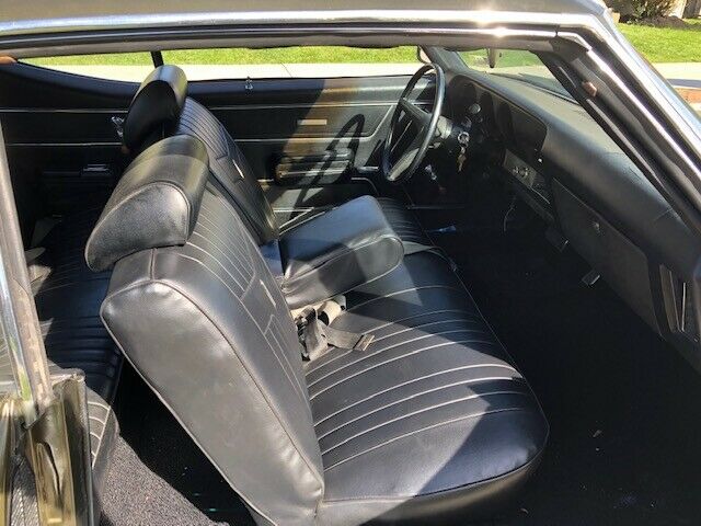 1969 Pontiac Le Mans - photo 6