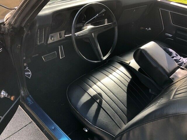 1969 Pontiac Le Mans - photo 8