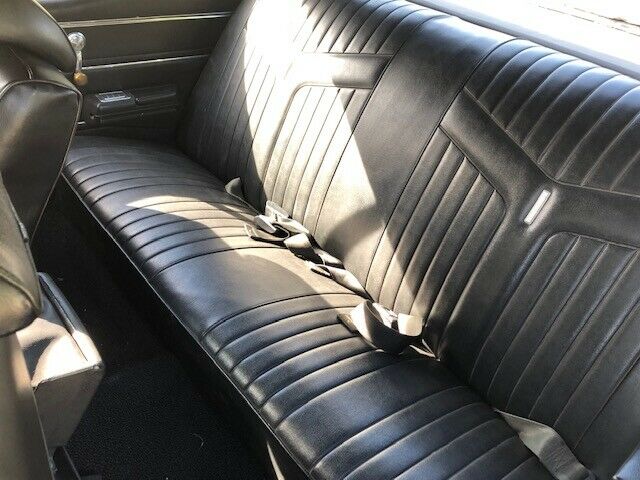 1969 Pontiac Le Mans - photo 9