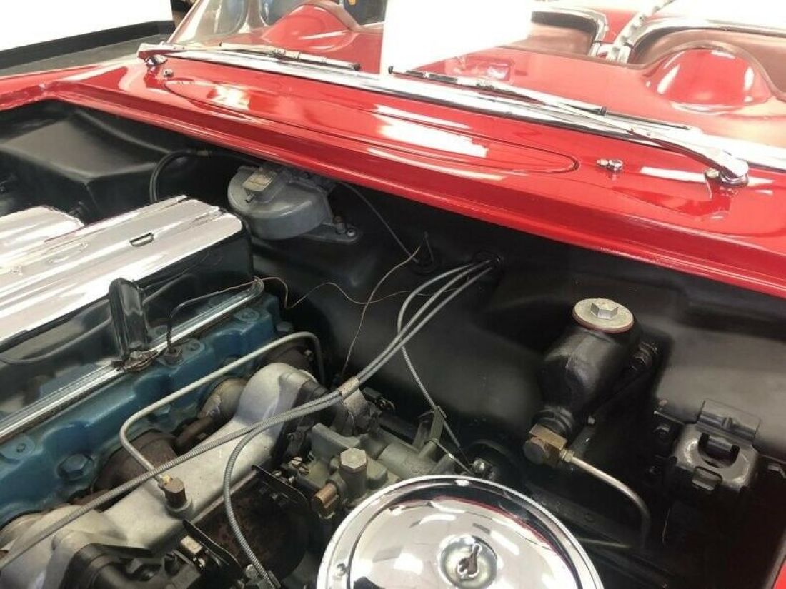 1954 Chevrolet Corvette - photo 10