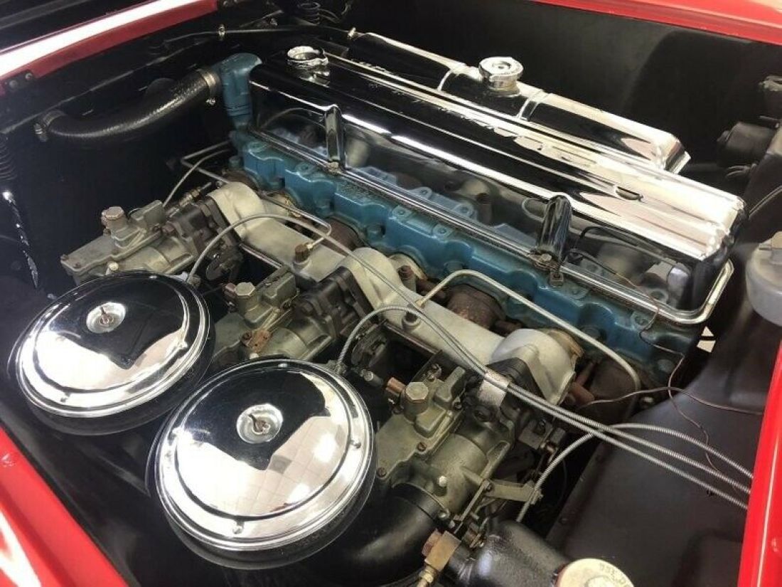 1954 Chevrolet Corvette - photo 12