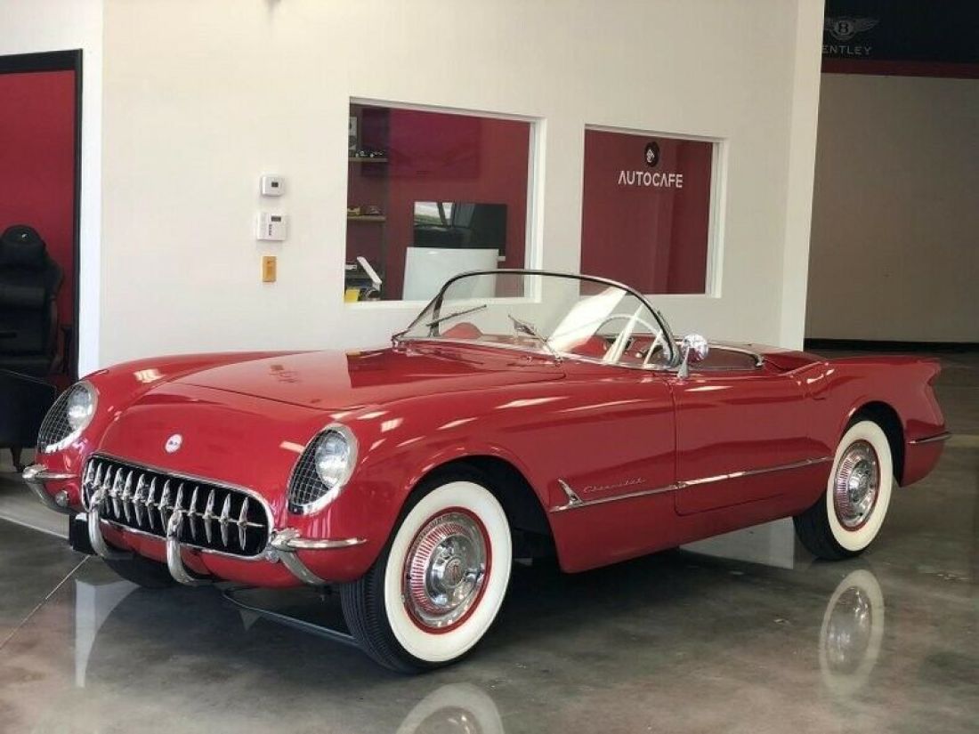 1954 Chevrolet Corvette - photo 2