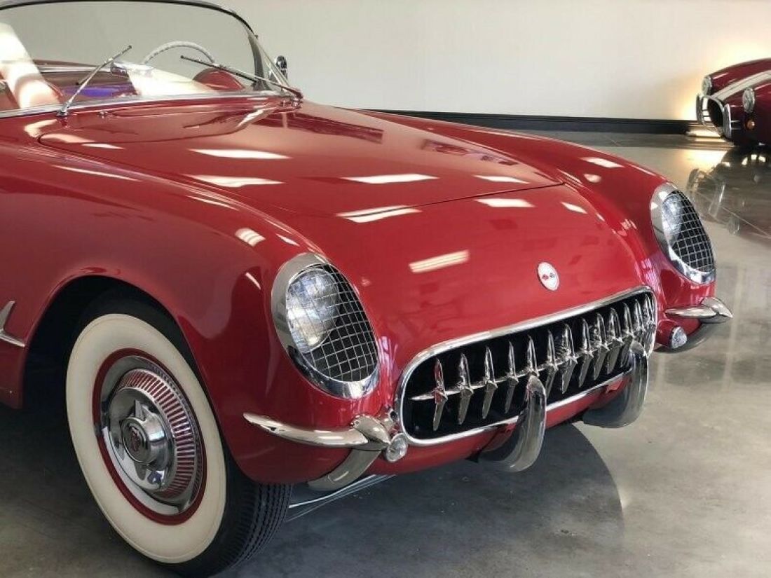 1954 Chevrolet Corvette - photo 3