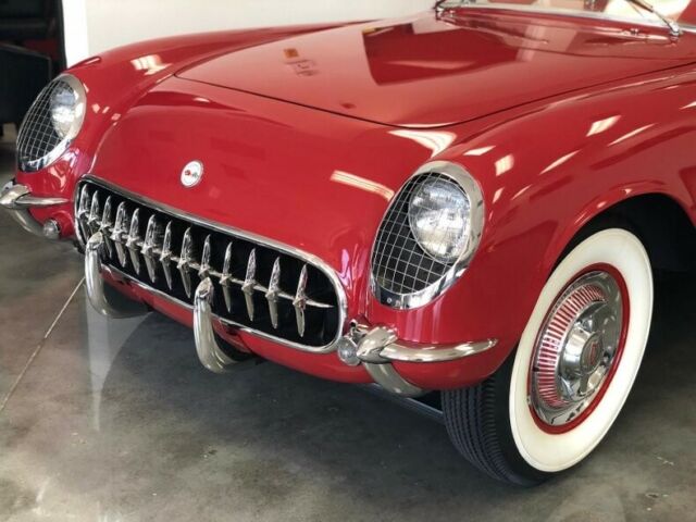 1954 Chevrolet Corvette - photo 4