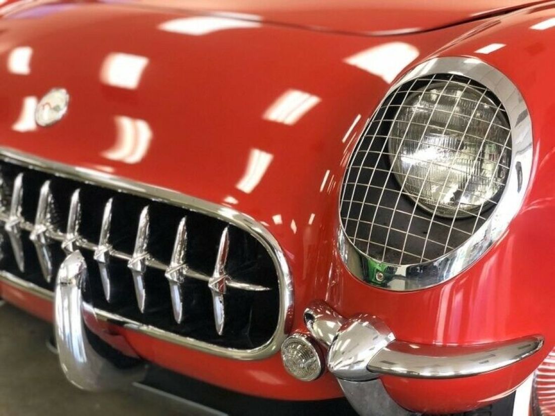 1954 Chevrolet Corvette - photo 5