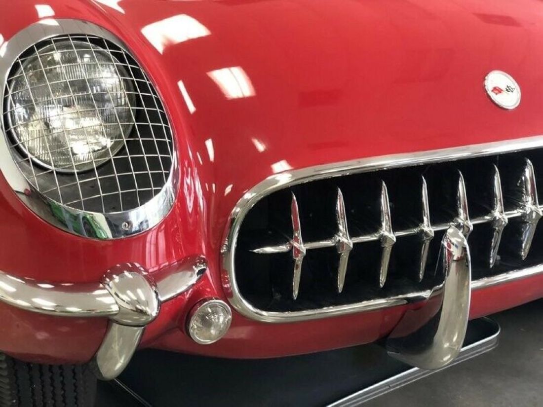 1954 Chevrolet Corvette - photo 6