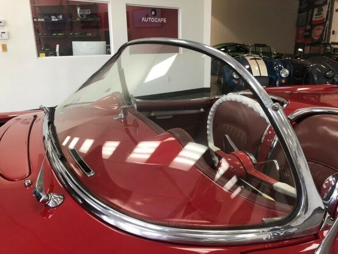 1954 Chevrolet Corvette - photo 7