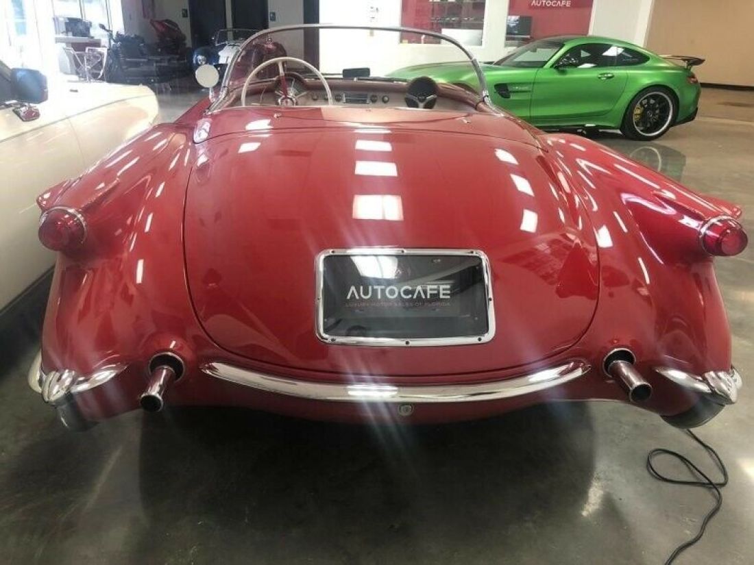 1954 Chevrolet Corvette - photo 9