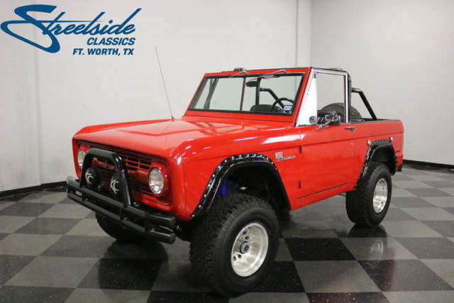 1969 Ford Bronco