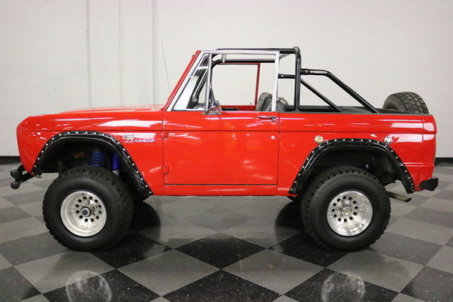 1969 Ford Bronco - photo 3